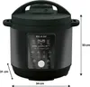 INSTANT POT Duo Plus Multikocher WhisperQuiet Slow Cooker Produktbild-Vorschau 20