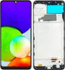 LCD + Touchscreen Display Samsung A22 4G A225 (OLED) Rahmen Produktbild-Vorschau 1