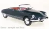 Citroën DS 19 Cabriolet (1963) Vert foncé métallisé - Voir les images du produit 21