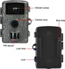 kamera 16 MP 1080P - dzień/noc, IP66, z 38 diodami LED do Podgląd zdjęcia produktu 8