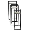3.06 Pflanzenständer Granny im 3er Set - 70 / 60 / 50 cm - Produktbild-Vorschau 4