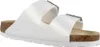 Birkenstock Damen Pantolette, weiß(shinylizardwhite Produktbild-Vorschau 5