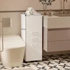 Hängendes Regal mit Türen, braun, modern, Loft, Wandregal Produktbild-Vorschau 6