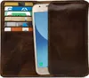 ROYALZ Lederhülle für Samsung Galaxy J3 2017 Ledertasche Produktbild-Vorschau 5
