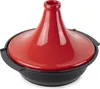 PEUGEOT Tagine ATLAS 30cm rosso cottura a vapore in Anteprima dell’immagine prodotto 1