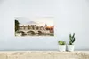MuchoWow® Poster Rom - Sonnenuntergang - Brücke 40x20 cm - Produktbild-Vorschau 5