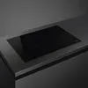 Smeg Table de cuisson universelle SIB2741D Noir Voir les images du produit 2