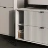Waschbeckenunterschrank Vicco Eliza Weiß 100 x 63 cm mit 2 Produktbild-Vorschau 4
