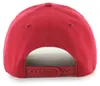 47 Brand Low Profile Cap - ZONE New York Yankees rot Produktbild-Vorschau 9