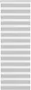Doppelrollo Hellgrau 70x230 cm Stoffbreite 65,9 cm Produktbild-Vorschau 1
