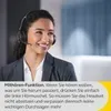 Jabra Evolve 75 SE MS Stereo - zestaw słuchawkowy - nauszny Podgląd zdjęcia produktu 11