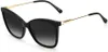 Jimmy Choo Maci/S-807 Frauen Sonnenbrille Produktbild-Vorschau 2
