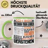 Outdoor-Yoga-Lehrer Geschenk Kaffee-Tasse Geschenkidee für Produktbild-Vorschau 3
