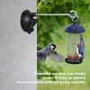 4er-Pack Fenster-Saugnapf-Aufhänger für Vogelhäuschen und Produktbild-Vorschau 6