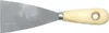 Spatule de peintre en acier de 60 mm avec manche en bois Voir les images du produit 1