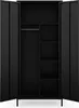 Jan Nowak Armoire métallique penderie 2 portes Flavio Voir les images du produit 3