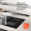 Klarstein Brisa digestoř, výsuvná, 710 m³/h, A+, LED, 42 Náhled obrázku produktu 2