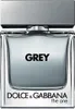 A product shot of a bottle of Dolce & Gabbana The One Grey Eau de Toilette Intense. Produktbild-Vorschau