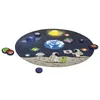 Playtive Puzzle Weltall mit LED Solar System Inkl. Produktbild-Vorschau 8