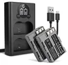 CELLONIC 2x Batterie pour Appareil photo Compatible avec Voir les images du produit 1