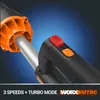 Worx WG585E.9 Akku Gebläse Laubbläser 40 V ( 2 x 20 V ) 266 Produktbild-Vorschau 12