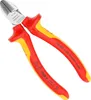 Knipex 70 06 140, Diagonale Zange, Chrom-Vanadium-Stahl, Produktbild-Vorschau 3