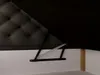 GrainGold Boxspringbett Bergamo 200x200 - Bett mit Matratze Produktbild-Vorschau 9