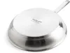 KitchenAid KitchenAid Edelstahl Bratpfannen-Set 2-teilig Produktbild-Vorschau 6