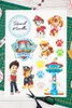 SweetFanaberia | Tortendekorationsset, bedruckt PAWPATROL - Produktbild-Vorschau 2