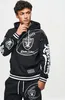 Recovered Hoodie NFL Raiders Nation im lockeren Schnitt Produktbild-Vorschau 9