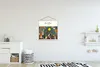 MuchoWow® Textilposter Paul Klee - Vollmond - Kunst 60x60 Produktbild-Vorschau 2