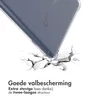 Funda transparente para la parte trasera del Amazon Kindle Vista previa de la imagen del producto 3