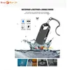 USB Flash Drive 64GB Wasserdichtes Flash Drive Super Slim Produktbild-Vorschau 2