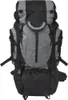 vidaXL Turistický batoh XXL 75 L Black and Grey Náhľad obrázku produktu 1