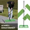 Hrable na trávu NovaTerra 75x35 cm s násadou 200 cm I Náhľad obrázku produktu 5