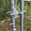 Hühnerstall 3m x 8m x 2m Hühnerfreilauf Freilaufgehege Produktbild-Vorschau 9