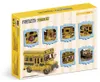De Peanuts Puremind Bouwset: Schoolbus Productafbeelding-voorbeeld 10