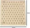 KIK - Vzdělávací puzzle, mozaika montessori korálků 77el. Produktbild-Vorschau 12