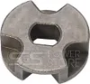Ikra Kettenrad Kettenritzel Akku Kettensäge 3/8" Produktbild-Vorschau 3
