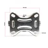 Set di ruote da trasporto Wiltec 100 mm 2x ruote girevoli a Anteprima dell’immagine prodotto 4