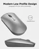Lenovo 600 eisengrau Kabellose Maus Produktbild-Vorschau 22