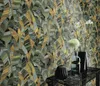 Erismann Vliestapete Floral petrol 10,05 x 0,53 m Produktbild-Vorschau 6