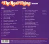 2 CDs The Real Thing The Best Of Produktbild-Vorschau 3