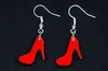 Pumps Ohrringe Miniblings Hänger Schuhe Highheels Fashion Produktbild-Vorschau 4