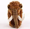 Mammut klein Kuscheltier 23 cm Uni-Toys Produktbild-Vorschau 4