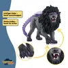 Dark Lion Figure - Highly Detailed and Realistic Figure Productafbeelding-voorbeeld 9