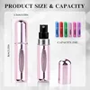 12PCS 5ml Parfümzerstäuber,Parfümzerstäuber Produktbild-Vorschau 2
