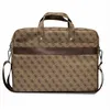 GUESS Guess bag for notebook GUCB15P4TW 15 / 16" brown Voir les images du produit 7