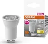 Osram LED PAR11 reflektor 3W = 35W GU10 230lm teplá bílá Náhled obrázku produktu 1