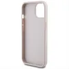 Guess GUHCP15SG4GFPI iPhone 15 / 14 / 13 6.1" pink hard Produktbild-Vorschau 7